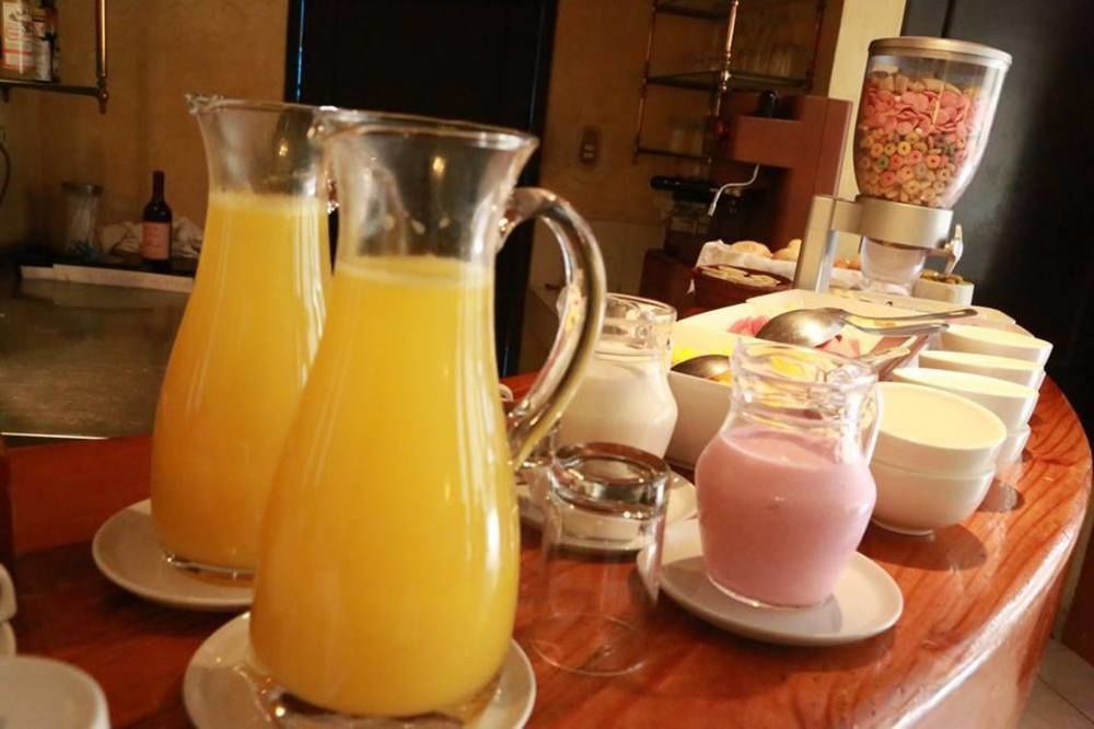 Suites Antique Apart Hotel Lima Bagian luar foto