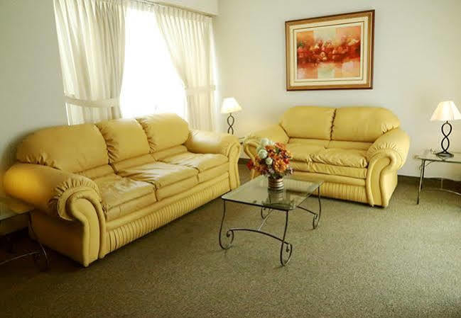 Suites Antique Apart Hotel Lima Bagian luar foto