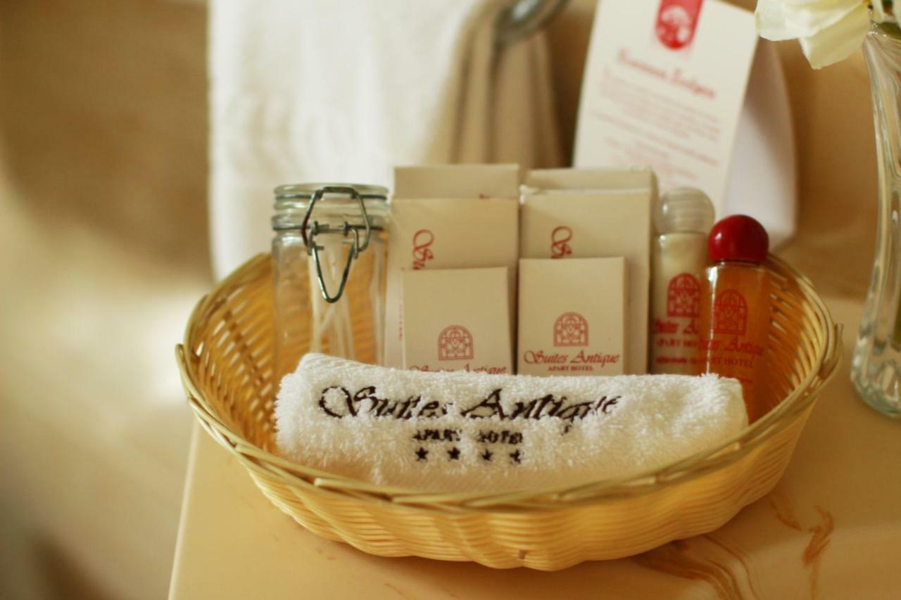 Suites Antique Apart Hotel Lima Bagian luar foto