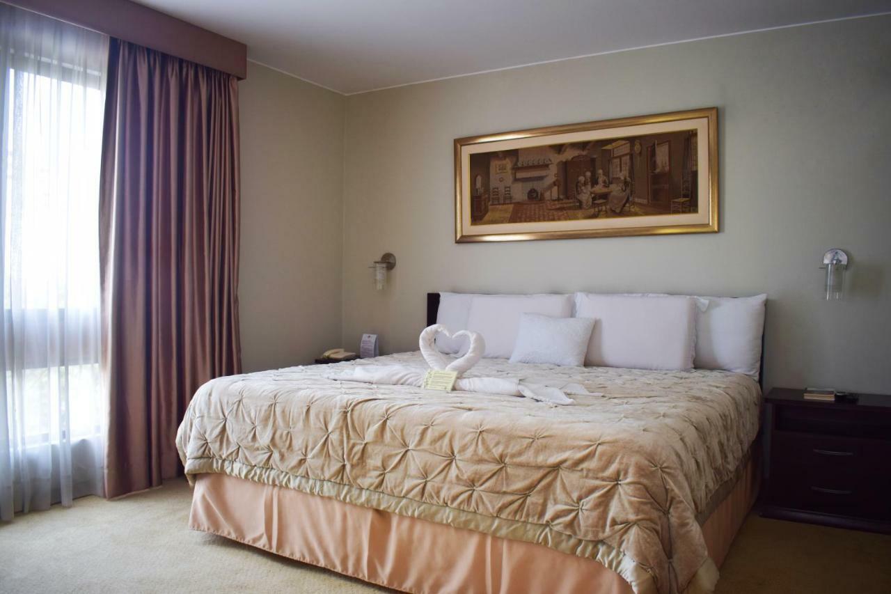 Suites Antique Apart Hotel Lima Bagian luar foto