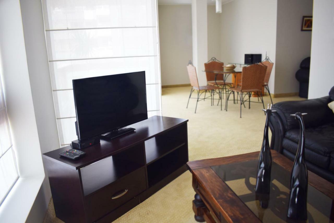 Suites Antique Apart Hotel Lima Bagian luar foto